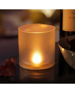 Luci Candle napihljiva solarna lučka