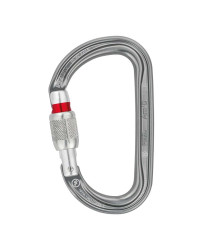 Asimetrična vponka Petzl Am D Screw - Lock