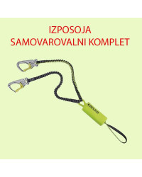 Izposoja samovarovalni komplet