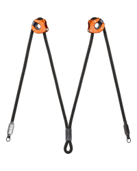Nastavljiva dvojna popkovina TUNER PRO TWIN Skylotec