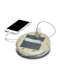 Solarna svetilka Luci PRO Lux USB