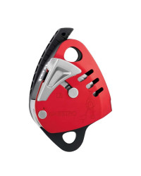 Spuščalec z vgrajeno jermenico Petzl Maestro L