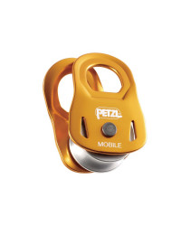 Večnamenski škripec Mobile Petzl