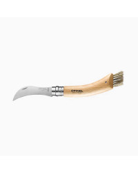 Žepni nož za gobe Opinel N°08 Stainless Steel