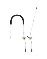 Delovno pozicijska varovalna vrv Grillon Petzl
