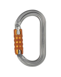 petzl OK ovalna vponka Triact-Lock