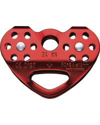 Dvojni škripec Tandem Petzl
