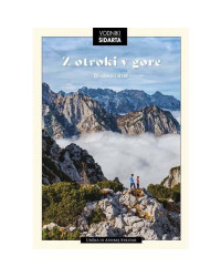 Z otroki v gore prvi slovenski družinski vodnik