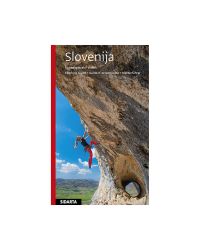 Slovenija – športnoplezalni vodnik Sidarta