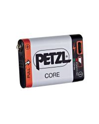 Petzl core polnilna baterija