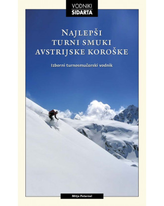Najlepši turni smuki avstrijske Koroške