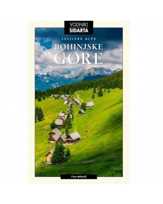 Bohinjske gore (Tine Mihelič)