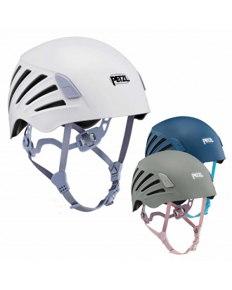 Ženska plezalna čelada Borea 