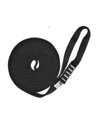 Zanka gurtna za plezanje 120 cm Aro Tubular 15 mm Kong