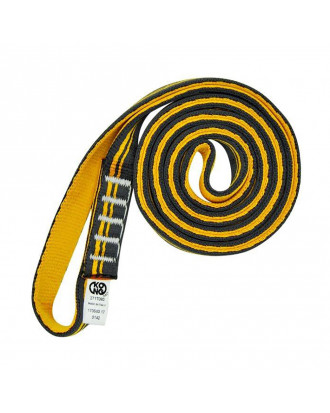 Zanka gurtna za plezanje 80 cm Aro Tubular 15 mm Kong