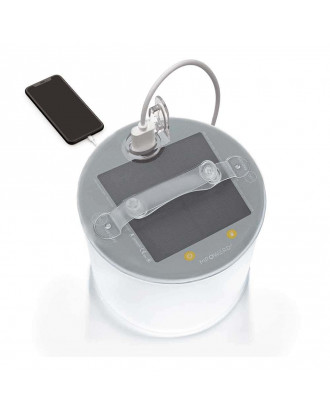 Solarna svetilka Luci Base USB 