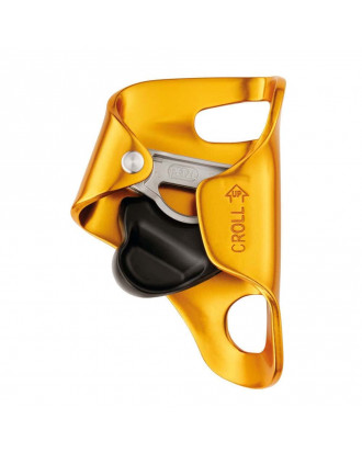 Prsna prižema Petzl Croll                          