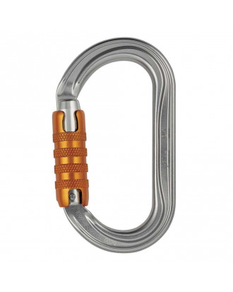 petzl OK ovalna vponka Triact-Lock
