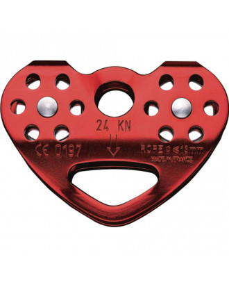 Dvojni škripec Tandem Petzl