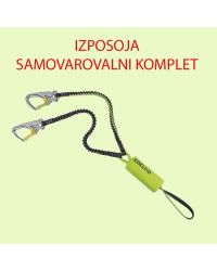 Izposoja samovarovalni komplet