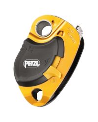 Škripec s prižemo Pro Traxion Petzl