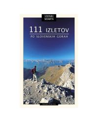 111 izletov po slovenskih gorah (Andrej Stritar) 