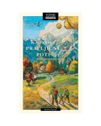 Kamniške pravljične poti - Družinski vodnik