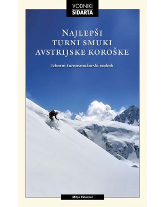 Najlepši turni smuki avstrijske Koroške