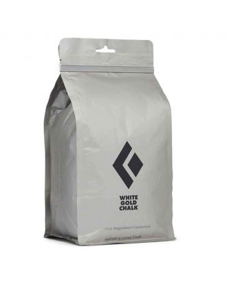 Magnezij 200 g za plezanje White Gold Black Diamond