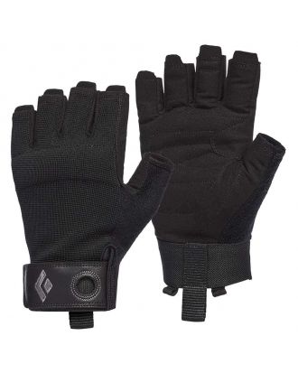 Moške rokavice za plezanje ferat Black Diamond Crag Half-Finger-AAE-157