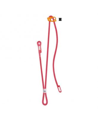 Nastavljiva dvojna popkovina Dual Connect Adjust Petzl