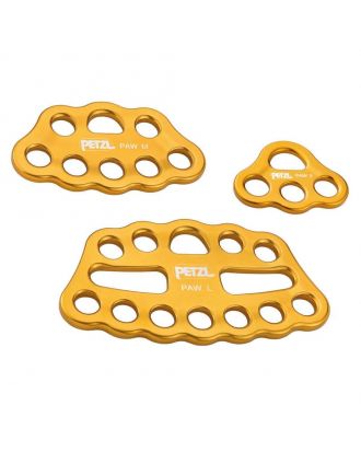 Sidriščna ploščica Petzl Paw
