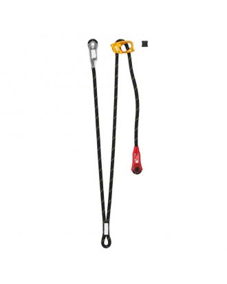 Nastavljiva dvojna popkovina  Progress Adjust - Y Petzl