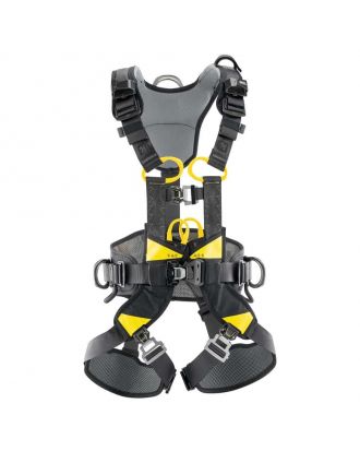Varovalni pas Volt Petzl evropska različica-1