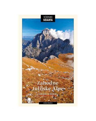 Zahodne Julijske Alpe (Andrej Mašera)