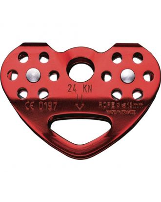 Dvojni škripec Tandem Petzl